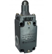 ВП 15К-21Б-221-54 У2.8, толкатель с роликом, прямого действия, IP54, выключатель путевой (ЭТ)  ET008850  Электротехник