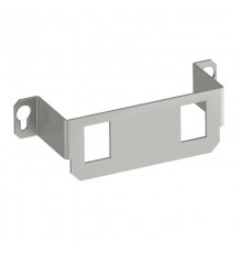 Монтажная пластина для лючка UDHome2 BV тип A (сталь) (MTGE2 2A)  7407846  OBO Bettermann