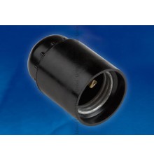 ULH-01-E27-Bakelite Патрон подвесной карболитовый, Е27  11020  Uniel