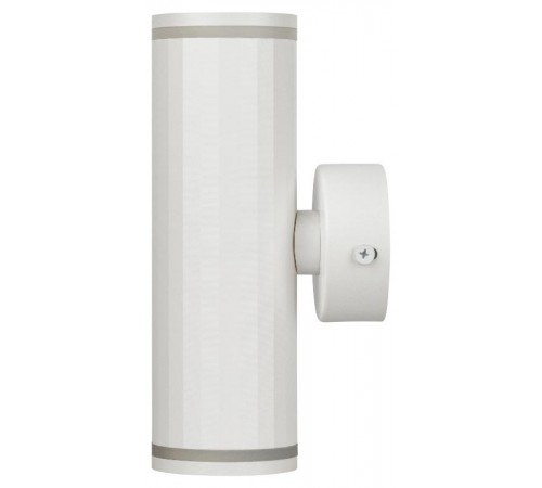 Декоративная подсветка WL45 WH MR16 GU10 12Вт белый IP20 для интерьера, стен  Б0058493  ЭРА