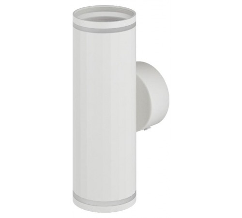 Декоративная подсветка WL45 WH MR16 GU10 12Вт белый IP20 для интерьера, стен  Б0058493  ЭРА