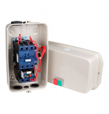 Пускатель ПМЛ-4220-63А-220AC-(30-40А)-УХЛ3-Б  110726  КЭАЗ