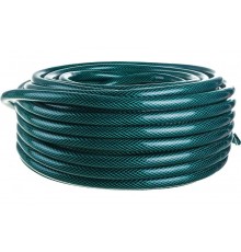 Шланг поливочный ПВХ,трёхслойный армированный 3/4" ,50м  73/7/2/2  ВИХРЬ