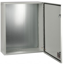 Корпус металлический  SIMPLE ЩМПг-4-1 (800х600х250) IP54 У2   Б0066791  ЭРА