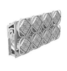 Прожектор светодиодный AirQub 500Вт 4000K 90° RAL7045мр  V1-I0-702X4-04L06-6550040  VARTON