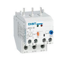 Электронные реле перегрузки NRE8-38 1.2-2.4A(R)  296624  CHINT