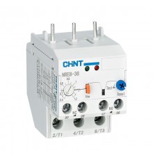 Электронные реле перегрузки NRE8-38 0.6-1.2A(R)  296623  CHINT