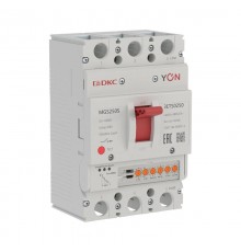 Авт. выкл. YON MGS250S 3P 100-250A 50kA с электронным расцепителем ETS  MGS250S-3ETS0250  DKC