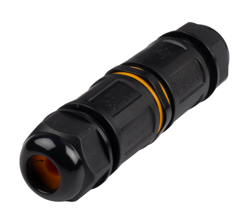 Кабельный коннектор PCC-I5-F 5x2.5 24A IP68  .5053489  Jazzway