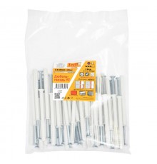 Дюбель-гвоздь YZ потайн. манжета нейлон 8x100 (50 шт)- пакет  147494  Tecfi