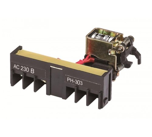 Расцепитель независимый левый AC 400В ВА-308 23009DEK DEKraft