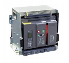 Выключатель автоматический воздушный 3P 2500А 80кА выкатной, расцепитель Н ВА-732  27076DEK DEKraft