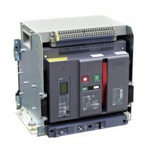 Выключатель автоматический воздушный 3P 2000А 80кА выкатной, расцепитель Н ВА-732  27075DEK  DEKraft