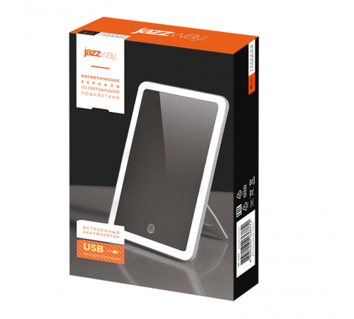 Зеркало-светильник ML-H20  .5036772  Jazzway