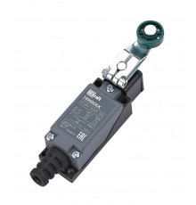 Концевой вык. метал. 1НО1НЗ Роликовый рычаг из термопласта  34000DEK  DEKraft