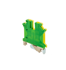 Клемма винтовая "Земля", 2.5 мм2 MTU-2.5PE  54699  ОВЕН