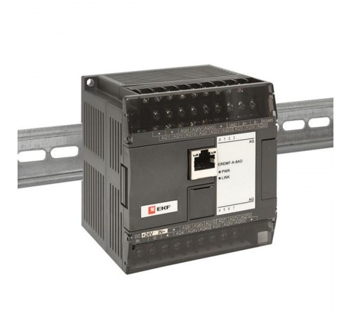 Модуль аналогового вывода EREMF 8 PRO-Logic (с поверкой)  EREMF-A-8AO-V  EKF