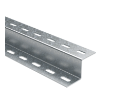 Профиль Z-образный 50х50х50,L1000 цинк-ламельный  BPM3510ZL  DKC