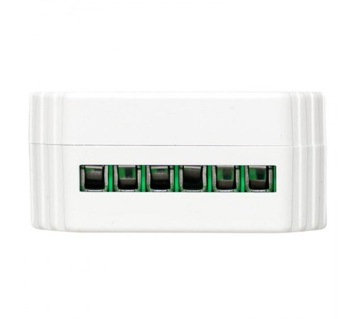 Умное реле в подрозетник 1-канальное Wi-Fi  Connect ssh-1g-wf EKF
