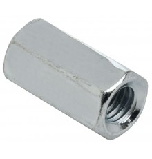 Гайка шестигранная переходная DIN 6334 М5  CMZ19-GH-5  IEK