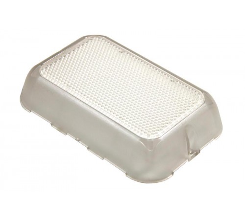 Светильник светодиодный пылевлагозащищенный для ЖКХ ДПО LE-СПО-10-010-0387-40Д Меридиан 10Вт 4000К IP40 призма  LE-СПО-10-010-0387-40Д  LEDeffect