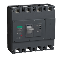 Силовой авт. выкл. ВА-306Rc Sel 3P+N 400А 70кА 300/500/1000мА 0,4/0,5/1с  28584DEK  DEKraft