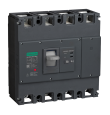 Силовой авт. выкл. ВА-306Rc Sel 3P+N 400А 70кА 300/500/1000мА 0,4/0,5/1с  28584DEK  DEKraft