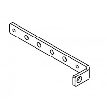 Шина объединения проводников выкатного блока заземления на номинальныйток не менее 250А  R5M2WBBEPC2  DKC