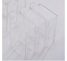 УДЛИНЕННАЯ КЛЕММНАЯ ЗАГЛУШКА 3P SD160 ДЛЯ ВЫКЛЮЧАТЕЛЯ С РУКОЯТКОЙ СЛЕВА  SSDTCL3P160  SE