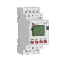 Таймер электронный астрономический TM-АS EKF PROxima  tm-as  EKF