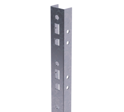 Профиль прямолинейный, L1000, ZL  BPT2908ZL  DKC