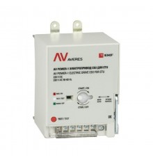 AV POWER-1 Электропривод CD2 для ETU  mccb-1-CD2-ETU-av  EKF