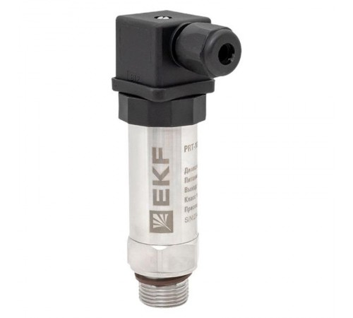 Преобразователь давления PRT-101 0-2,5 MПа M20х1,5 0,5%PRT-101-2.5-0.5-M20EKF