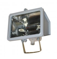 Прожектор галогенный ИО Алатырь С 02- 500 IP54 корпус стальной ИУ   1040150061  Элетех