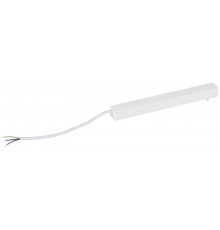 Источник питания  TRM-S5-DR100 WH для тонкого магнитного шинопровода серии TRM-S5 100Вт белый  Б0059037  ЭРА