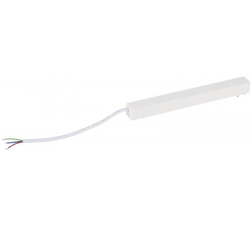 Источник питания  TRM-S5-DR200 WH для тонкого магнитного шинопровода серии TRM-S5 200Вт белый  Б0059038  ЭРА