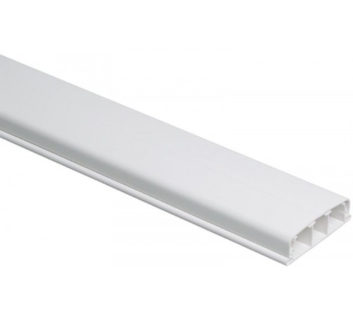Кабель-канал 80х20 ЭЛЕКОР плинтус   CKK20-080-020-1-K01  IEK