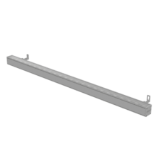 Светодиодный светильник ДБУ VARTON архитектурный Regula 2.0 1200 мм 24 Вт 3000 К 20x40 градусов RAL7045 серый муар  V1-G1-72332-20L29-6602430  VARTO