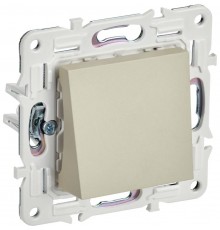 SKANDY Вывод кабеля SK-O01B бежевый  SK-VK10-0-K10  IEK