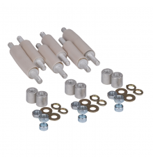 Комплект зажимов №12 ВА57-35-ОМ4-РЕГ 296504  КЭАЗ