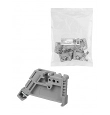 Ограничитель на DIN-рейку, пластик (10 шт./упак.)  SQ0804-0025  TDM