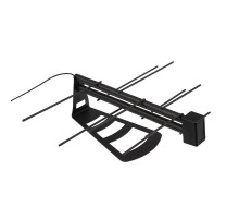 ТВ антенна комнатная "Активная" для цифрового телевидения DVB-T2 RX-269 (с USB)  34-0269  REXANT