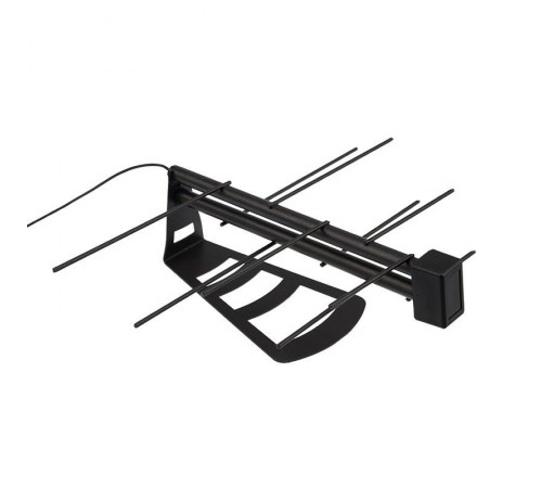 ТВ антенна комнатная "Активная" для цифрового телевидения DVB-T2 RX-269 (с USB)  34-0269  REXANT