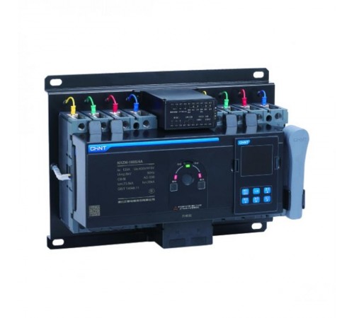 Устройство автоматического ввода резерва ( АВР ) NXZM-125S/3B 100A  256781  CHINT
