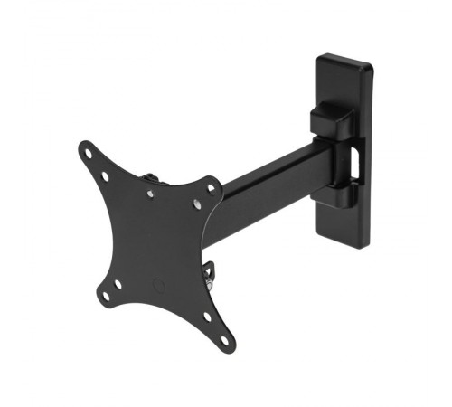 Кронштейн для телевизора 13"-27", наклонно-поворотный одно колено серия HOME  38-0053-1  REXANT