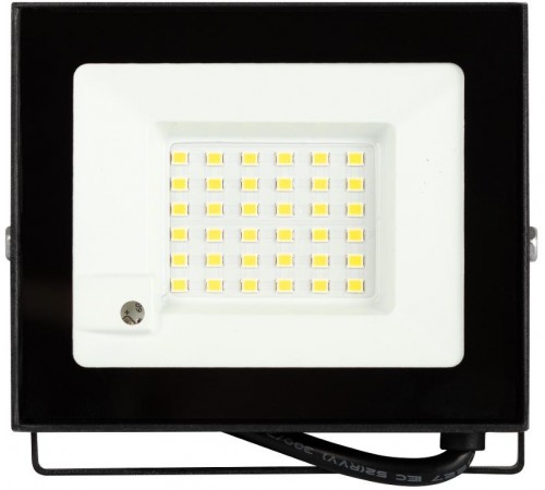 Прожектор светодиодный LPR-041-1-65K-020  20Вт 1400Лм 6500К датчик нерегулир  Б0043574  ЭРА