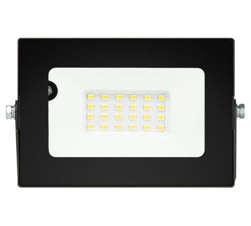 Прожектор светодиодный LPR-041-1-65K-020  20Вт 1400Лм 6500К датчик нерегулир  Б0043574  ЭРА