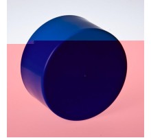 Заглушка для труб D=160мм  ЗКЛ-160  Рувинил