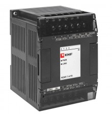 Модуль ввода термосопротивлений REMF 4 PRO-Logic  REMF-T-4TR  EKF