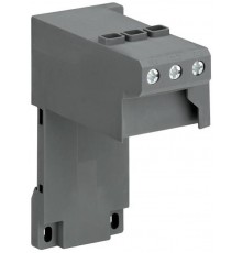 Комплект монтажный DB42 для отдельного монтажа тепловых реле TF42 на ДИН-рейку или монтажную плату  1SAZ701902R0001  ABB